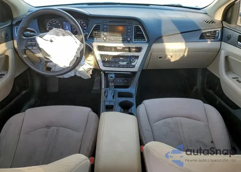 2015 Hyundai Sonata Sport z USA, uszkodzony, nr VIN 5NPE34AF9FH215525